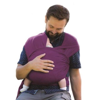 Địu vải Kangaroo Bamoart