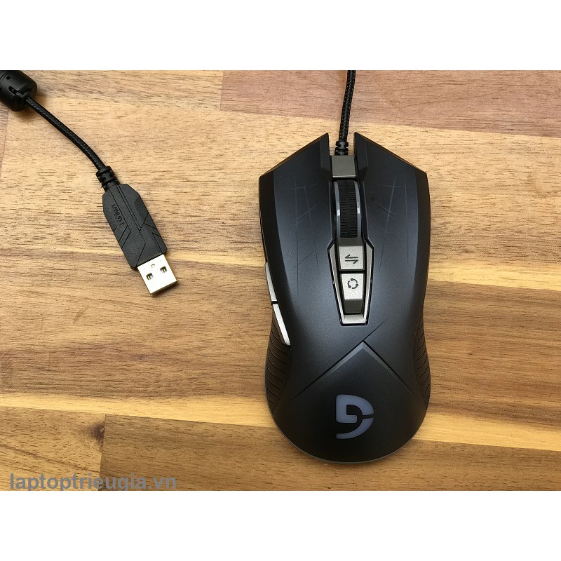 Chuột gaming Fuhlen G93 Pro – Siêu Chuột Gaming