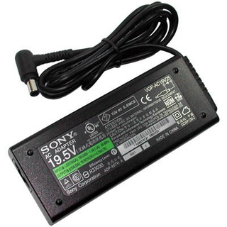 Sạc cho laptop sony vaio 19.5v-3.9a chất lượng cũ bóc máy