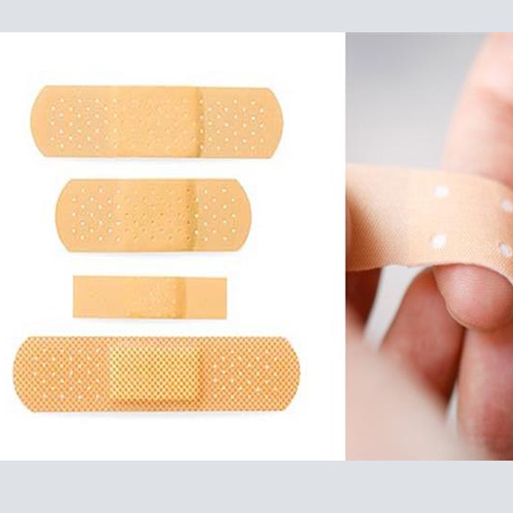 Băng vết thương, băng cá nhân URGO - Hàng chính hãng Thái Lan- Hộp 102 miếng