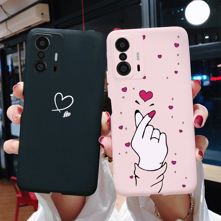 Ốp điện thoại in họa tiết độc đáo cho Xiaomi 11T Pro Mi 11T 5G Mi11t Mi 11 T Pro