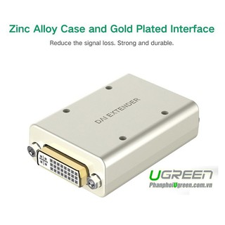 Bộ khuếch đại tín hiệu DVI 60m Ugreen 40266