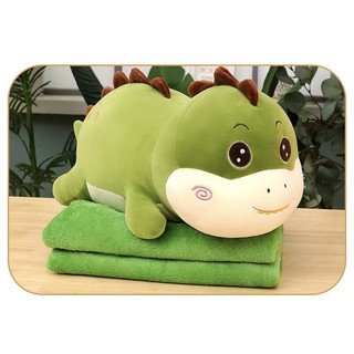 Bộ chăn gối văn phòng thú dài Ghome86