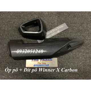 Bộ Ốp pô Winner X Carbon