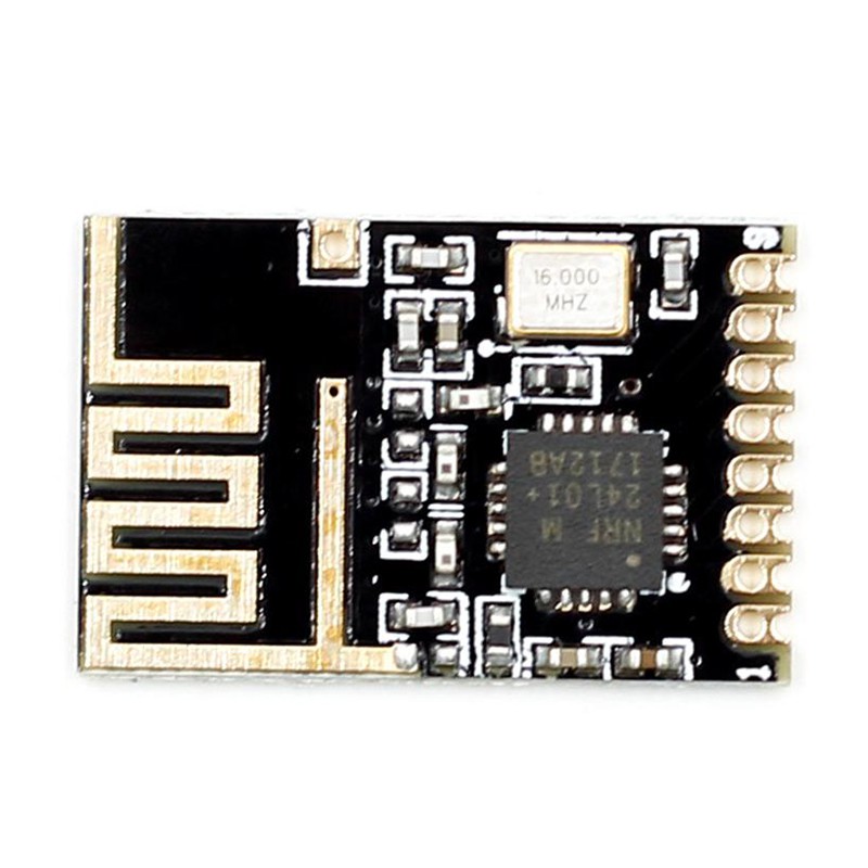 Mô đun thu phát không dây NRF24L01+ 2.4GHz cho Microcontroll NRF24L01+ phiên bản 2.4G