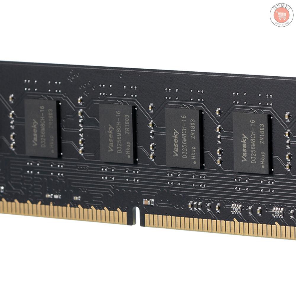 Bộ Nhớ Máy Tính Bàn 4g Ddr3 1333 4g Không Ồn Ddr3 1333mhz