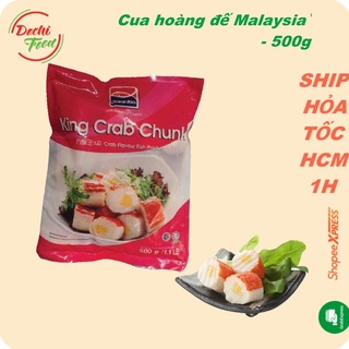 Cua Hoàng Đế Malaysia 500g - King Crab Chunk