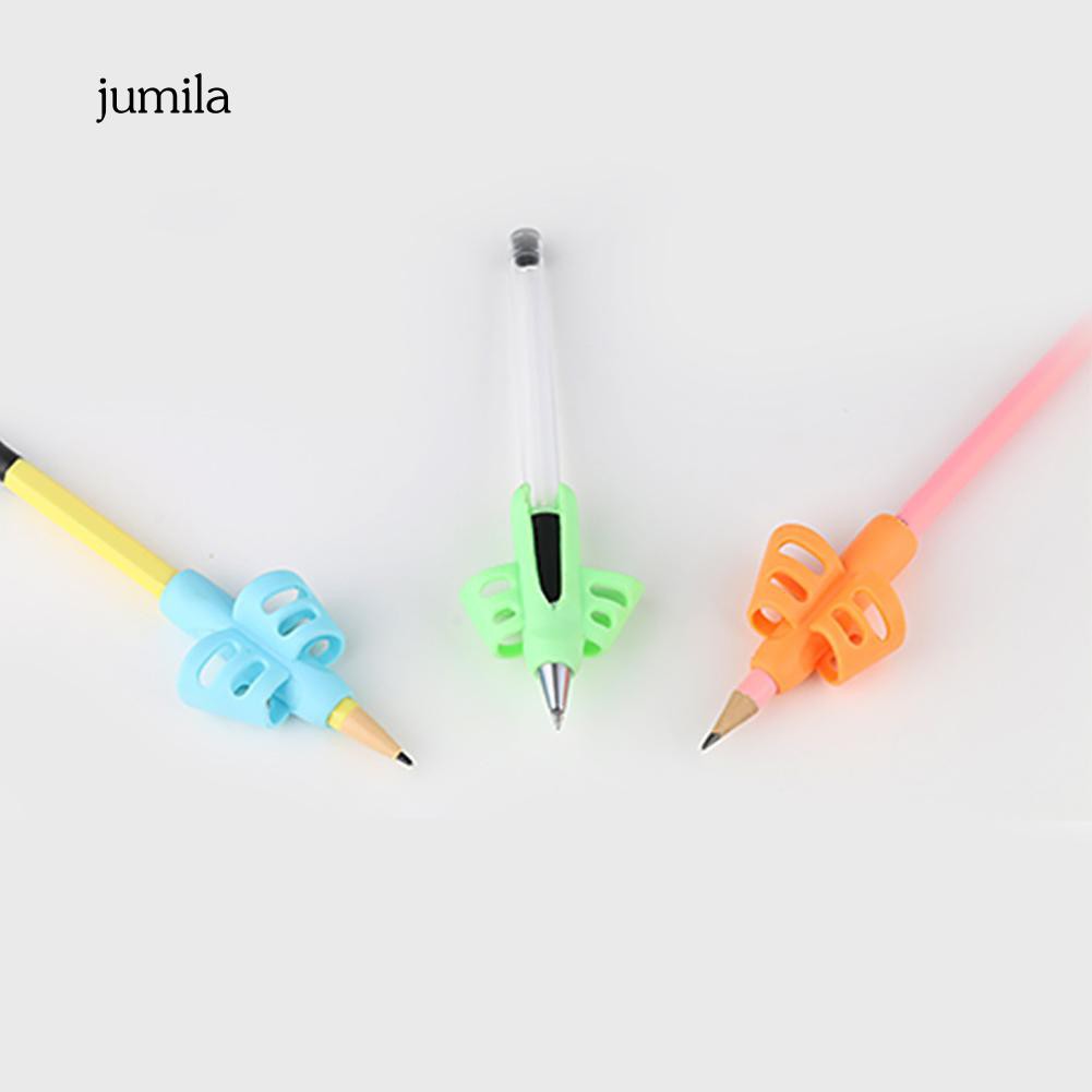 Bộ 3 dụng cụ sửa tư thế cầm bút chì cho bé