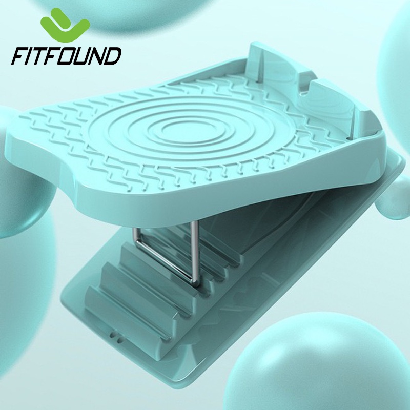 Bàn Đạp Xiên Đứng Kéo Giãn Bắp Chân, Cơ Gân Kheo, Thẳng Chân Điều Chỉnh Độ Cao