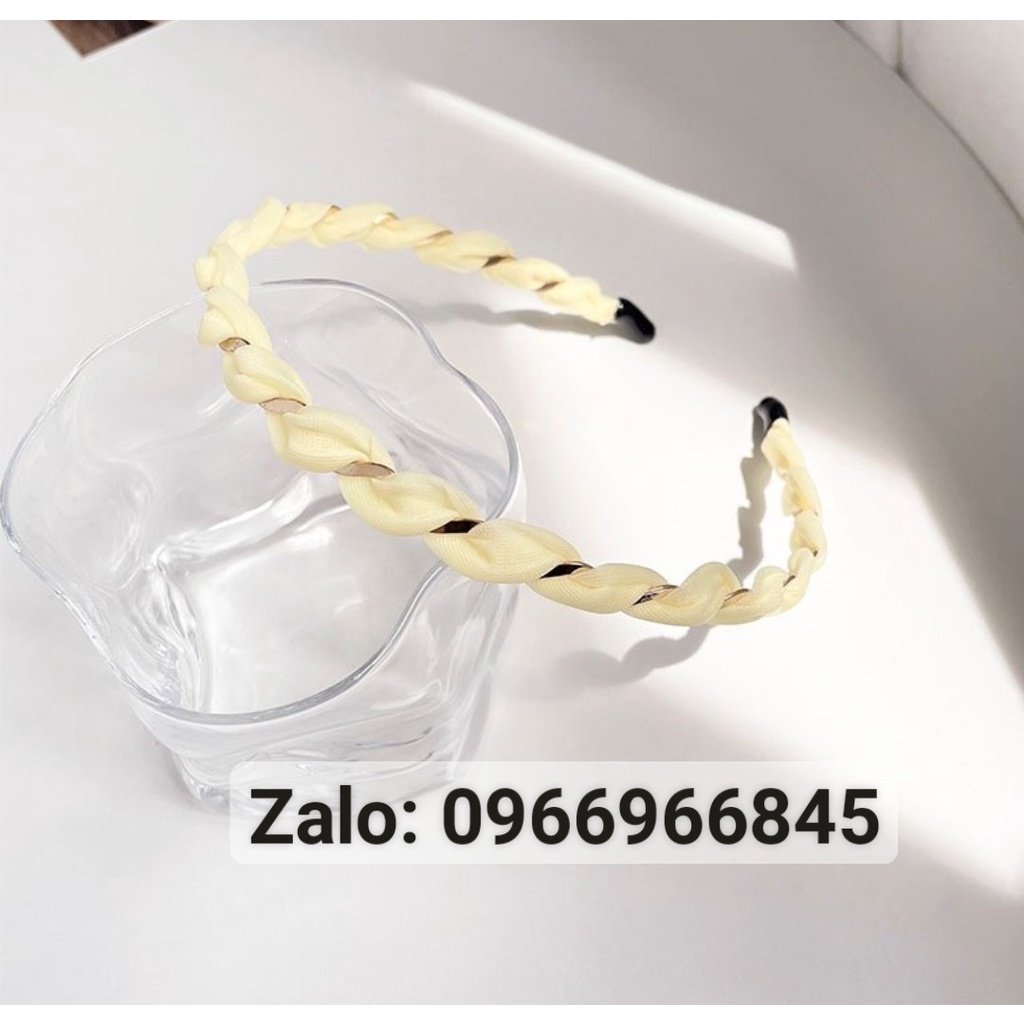 Bờm xinh, băng đô tóc đẹp
