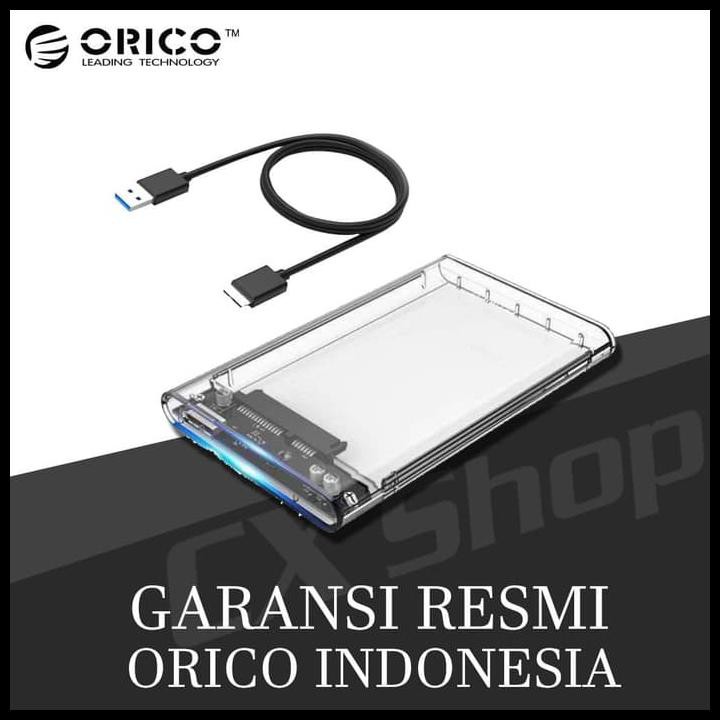 Hộp Đựng Ổ Cứng Ngoài Hdd 2.5 "Usb 3.0 - Orico 2139u3