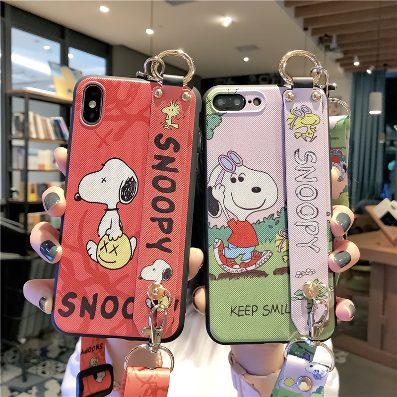 Ốp Điện Thoại Có Đai Đeo Tay Bảo Vệ Cho Oppo Reno 1 / V 15 Pro | BigBuy360 - bigbuy360.vn