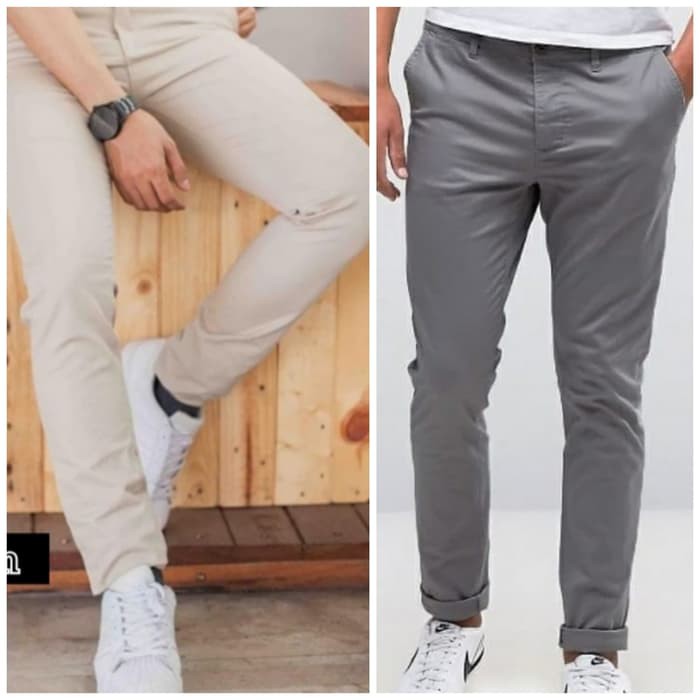 Quần Kaki Nam F024 Size 27-38