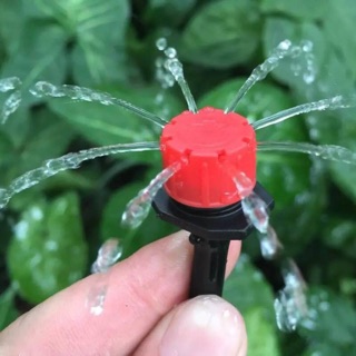 Bộ tưới cây 70 đầu tưới