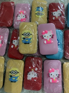 Combo 10 bộ bấm móng (sỉ 20k)