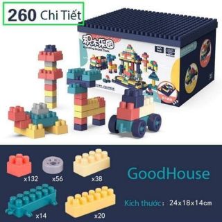 🏡 🏡bộ lego 520 chi tiết🏡 🏡