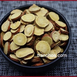 500g cam thảo lát tròn - freeship