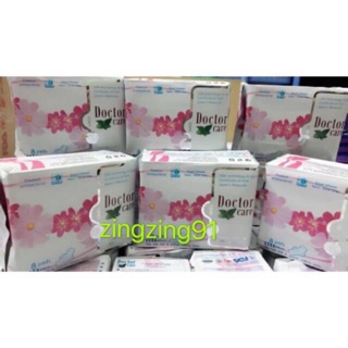Combo  2 túi Doctor care băng vệ sinh thảo dược bạn ngày 24cm-8 miếng/túi