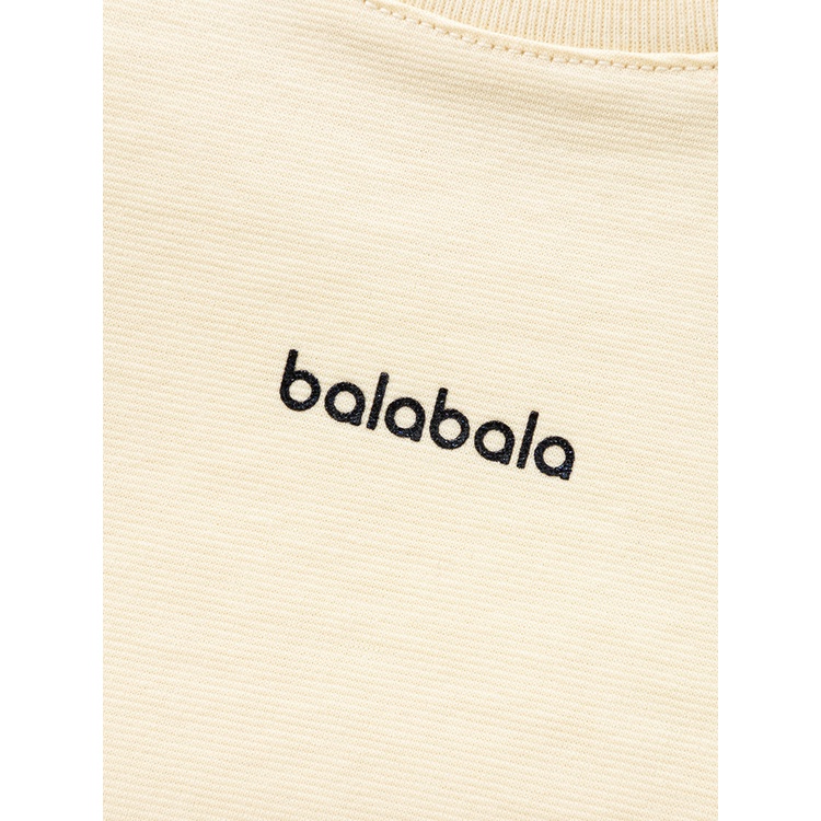 Áo thun BALABALA - TODDLER dành cho bé gái 201222117013