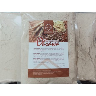 Bột thực dưỡng Ohsawa gói 500gr