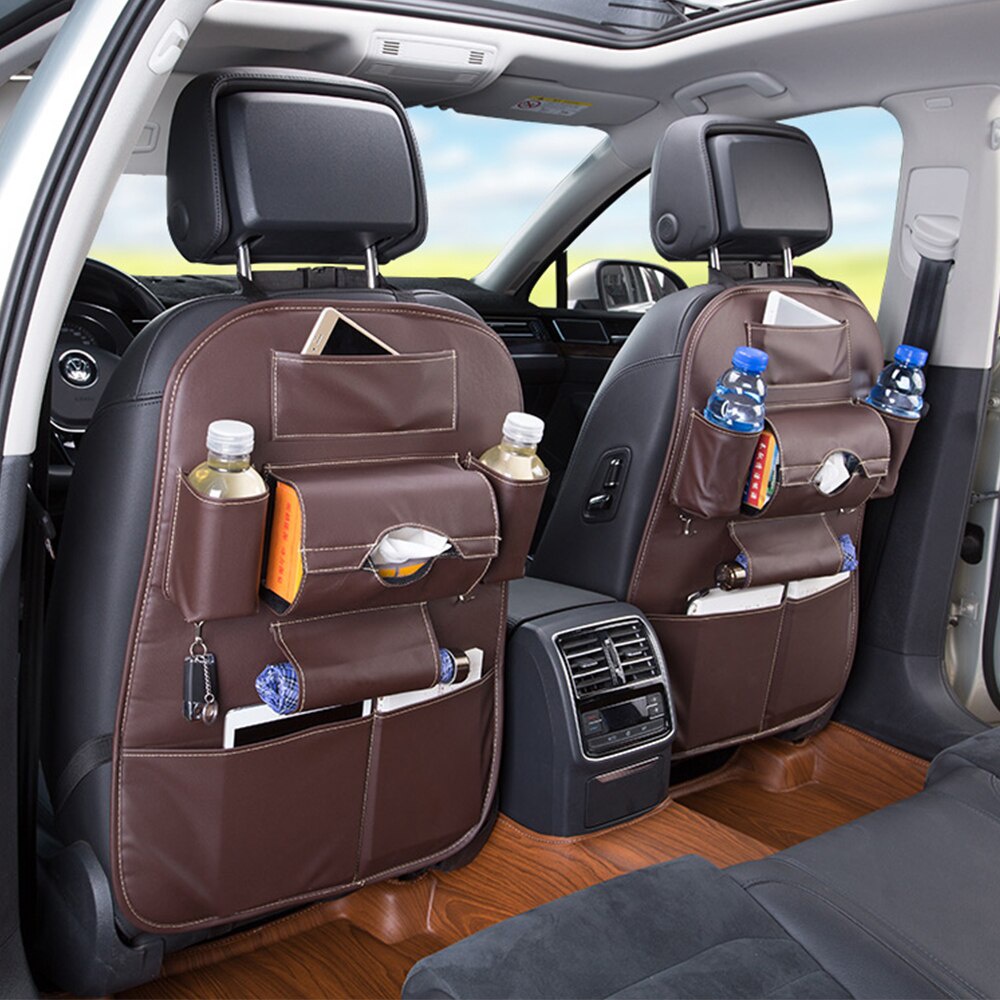 Túi treo lưng ghế ô tô  Túi để đồ xe hơi