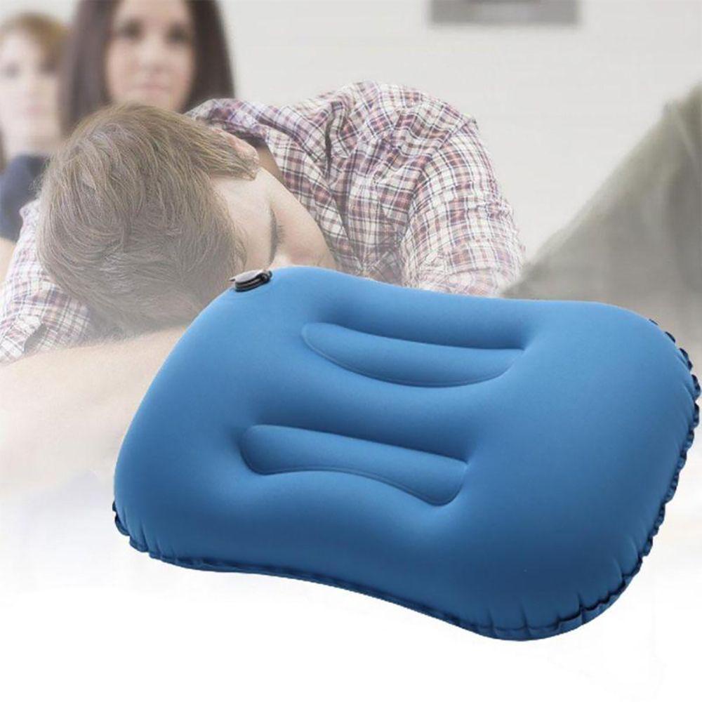 Gối Ngủ Nén Khí NICKOLAS Dùng Khi Đi Cắm Trại