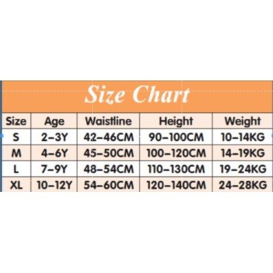 SMY Set 4 quần lót cotton mềm mại thoáng khí in họa tiết hoạt hình đáng yêu chất lượng cao dành cho bé gái 2-12 tuổi
