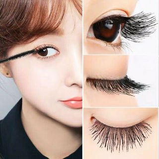 Mascara làm dài , cong mi  Lameila