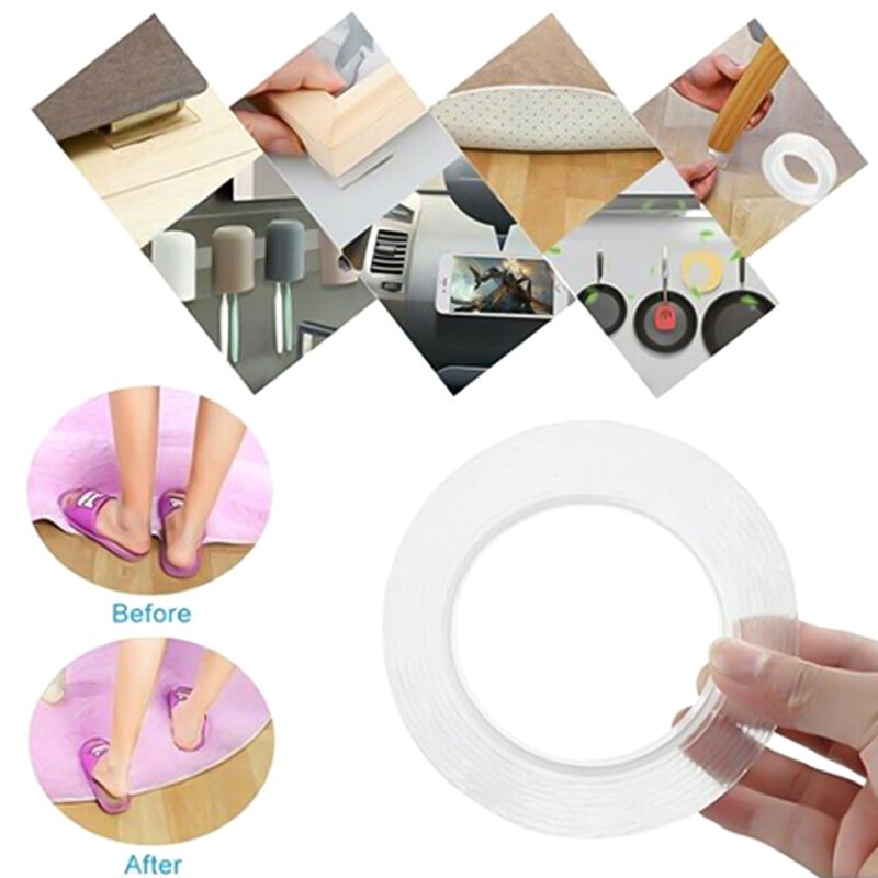 Băng keo nano chống thấm nước không để lại dấu vết tiện dụng
 | BigBuy360 - bigbuy360.vn