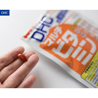 Thực Phẩm Bảo Vệ Sức Khỏe DHC Multi Vitamins