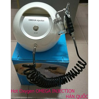 Máy phun Oxy spa