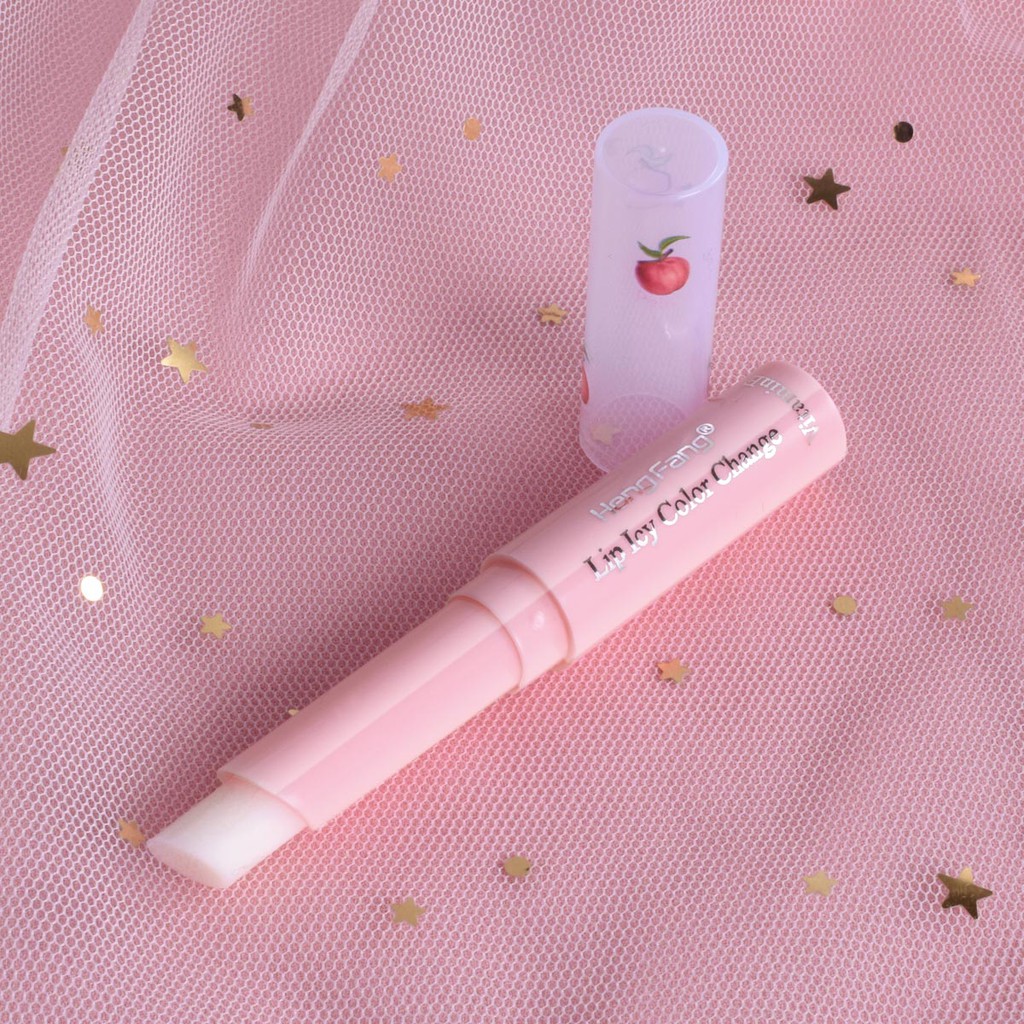 Thỏi son dưỡng ẩm HENGFANG #9036/9076 có thiết kế vỏ xinh xắn | BigBuy360 - bigbuy360.vn