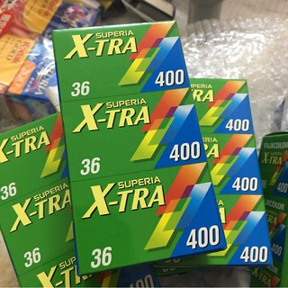 Film chụp hình Fuji Superia Xtra 400 - Indate