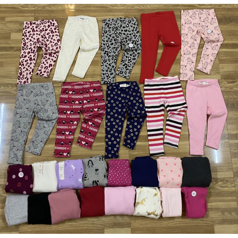 quần leging lót lông 3m-20y