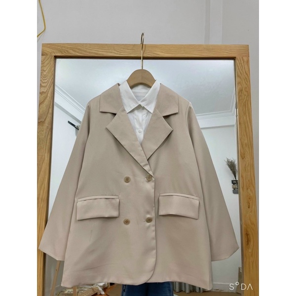 blazer ảnh thật hàng đẹp