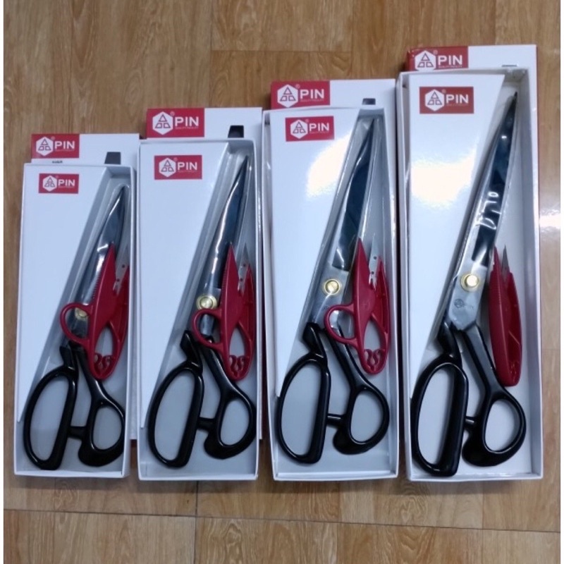 kéo cắt may hãng pin loại xịn cho thợ cắt may chuyên nghiệp