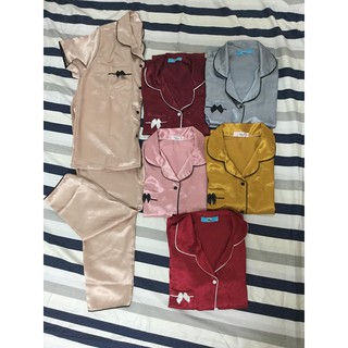 Đồ Bộ pijama Phi Lụa