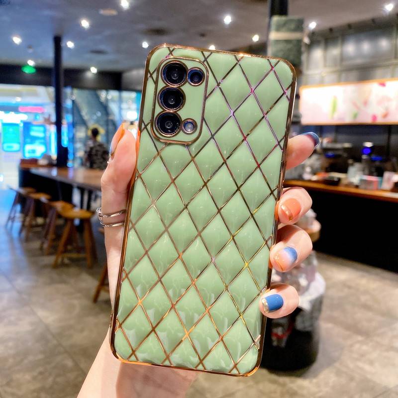 Ốp Điện Thoại Bảo Vệ Toàn Diện Dành Cho Oppo Reno 5 Pro R17 R15 Reno4 Pro | BigBuy360 - bigbuy360.vn