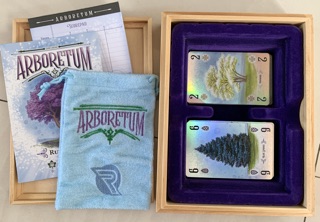 Board Game Arboretum Deluxe