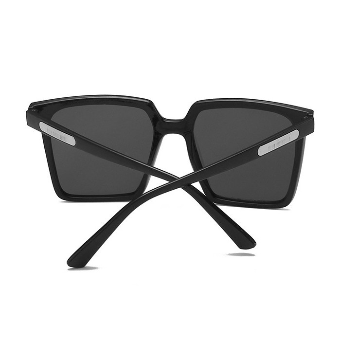 Kính mát nữ đẹp , mắt kính râm gọng vuông nhiều màu chống tia UV400 K019 shop377