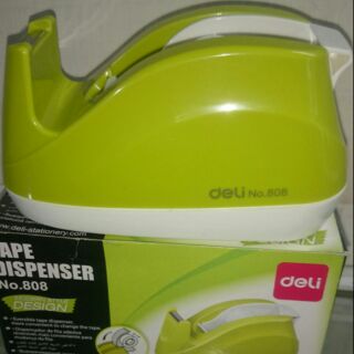 Cắt băng dính 2 cm Deli 808