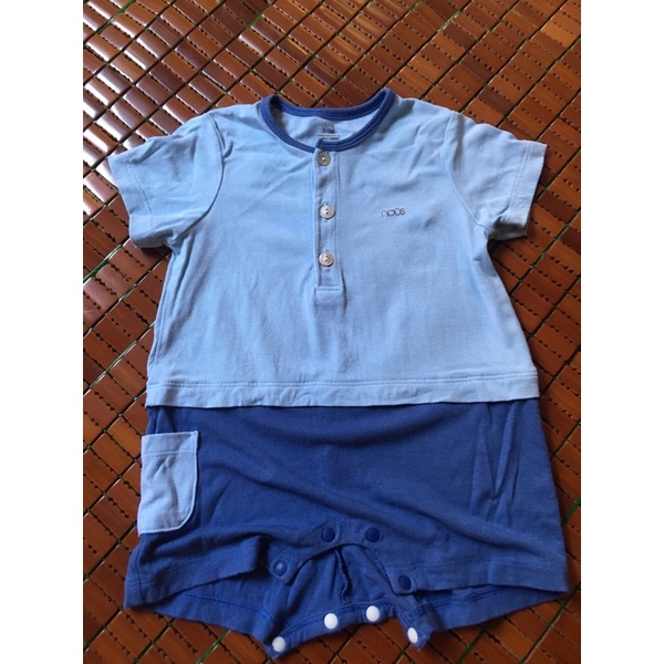 Body nous 3-6 use 1 lần