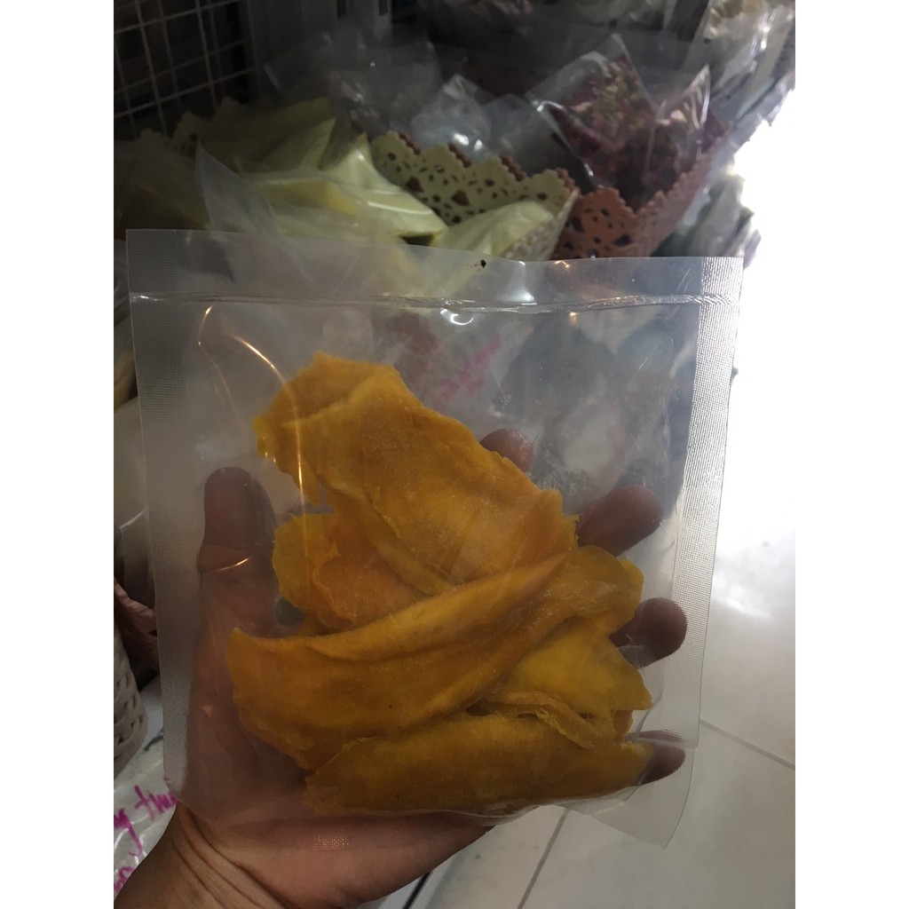 Xoài sấy dẻo 100g