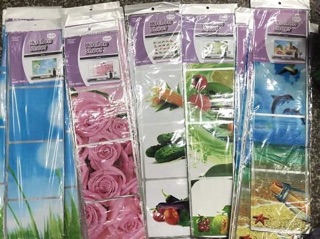 Miếng dán bếp