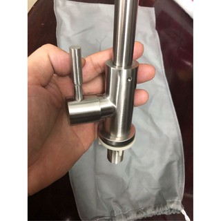 VÒI CHÉN LẠNH INOX 304 ROTE MEER