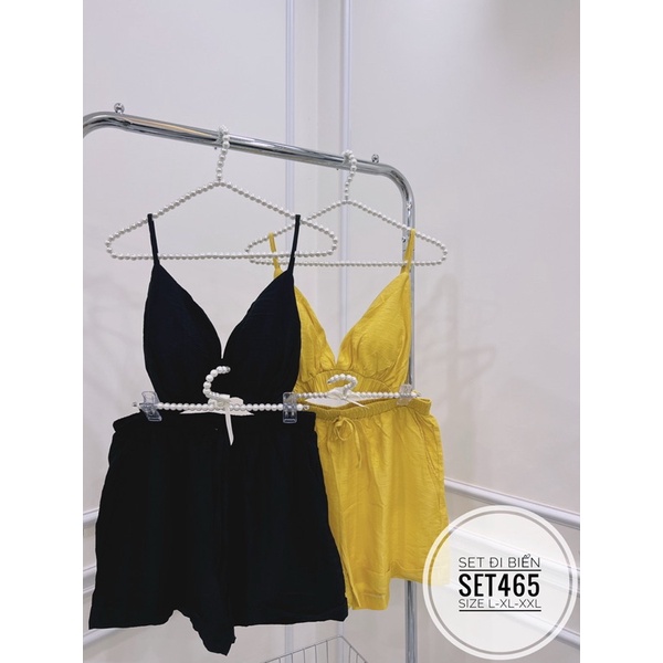 BIGSIZE Set đi biển 3 chi tiết SET465