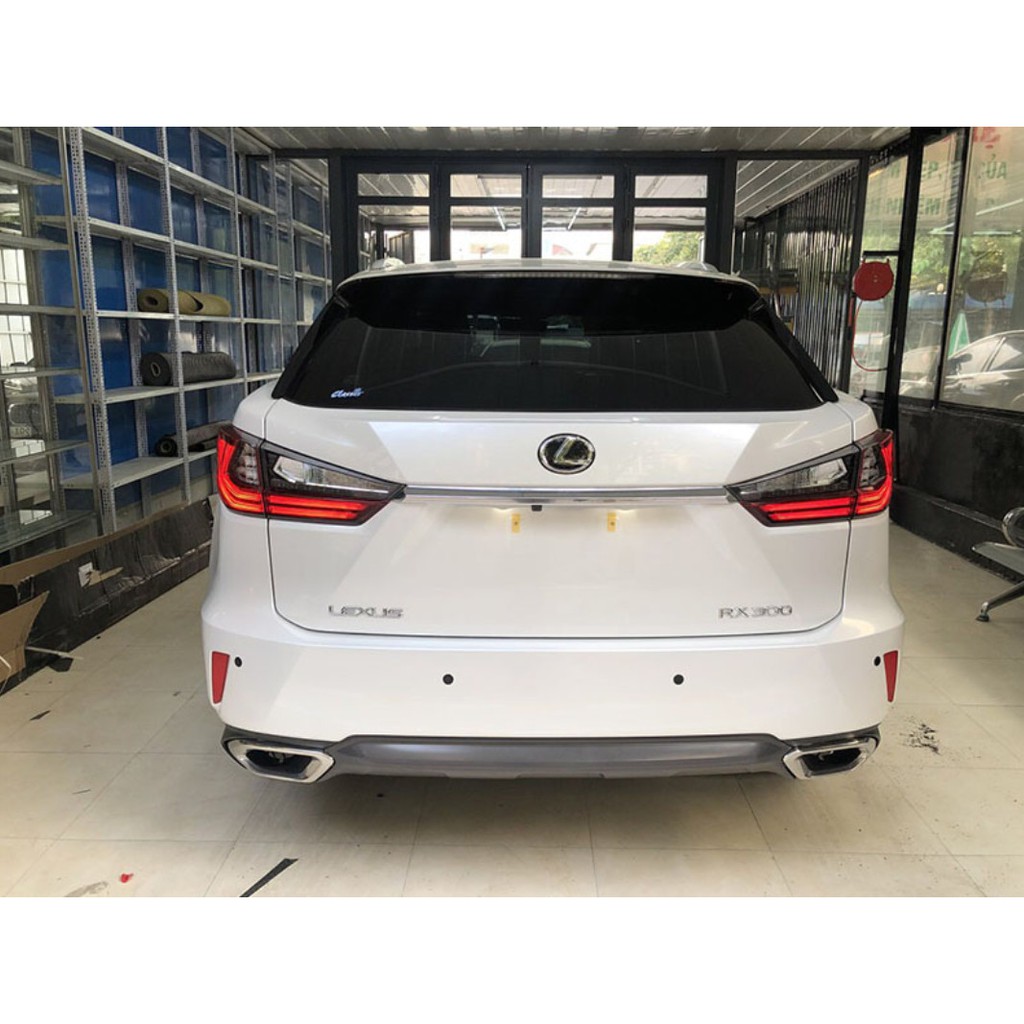 Cảnh báo va chạm phía sau khu lùi xe ô tô, xe hơi - Cảm biến lùi 4 mắt STEELMATE MTSMR4, bảo hành 3 năm