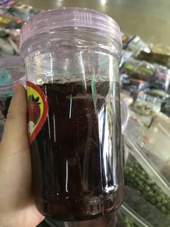 Combo Xoài dẻo mứt dâu tây