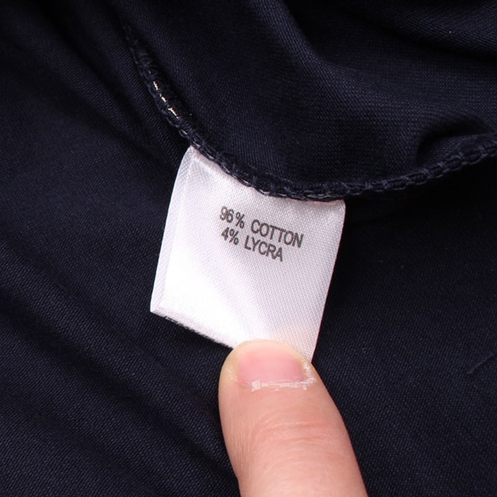 Đầm thun cotton suông Polo, ngắn tay, hàng chính hãng, dáng dài trùm gối (45kg-80kg)