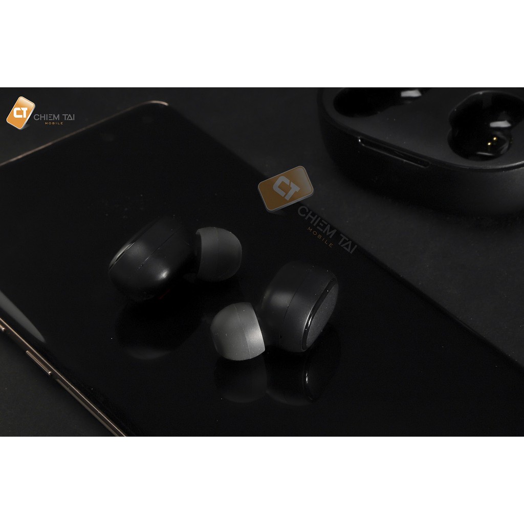 [Mã 159ELSALE hoàn 7% xu đơn 300K] Tai nghe True Wireless Mi earbuds Basic S (Bản Quốc Tế)